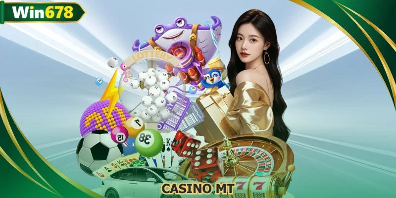Casino MT